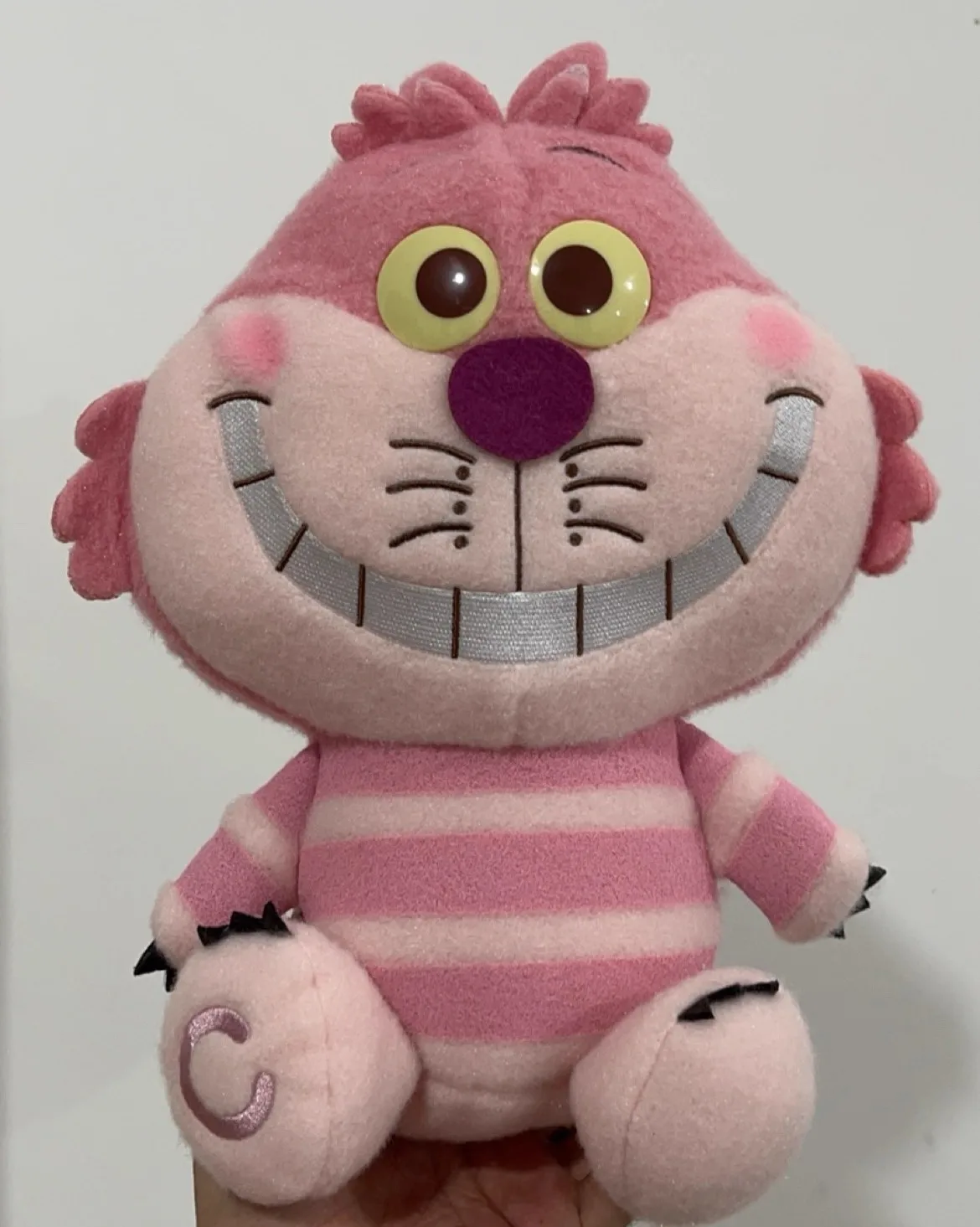 

Новый милый Алиса кот 3D глаза плюшевые 25 см для девочек детские мягкие игрушки детские рождественские подарки