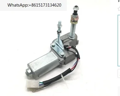 

Wiper Motor For Doosan DX90-9C Daewoo DH60-7 80-7 Wiper Motor Wiper Motor 12V Excavator Parts