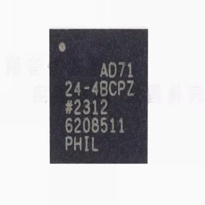 1pcs -5pcs AD7124-4BCPZ  LFCSP-32(5x5) AD7124-4BCPZ-RL7  24-bit Σ-Δ Analog-to-Digital Converter (ADC)
