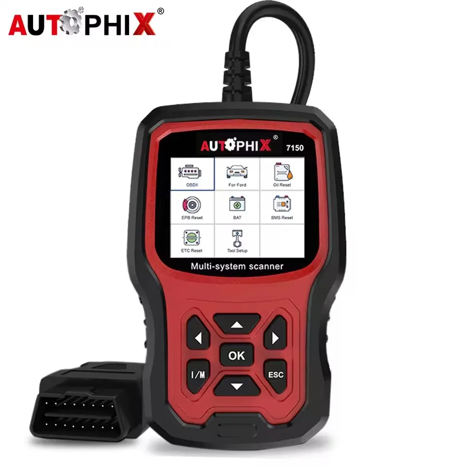 Autophix 7150 OBD2 … - image