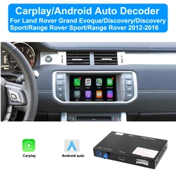 SINOSMART Wireless CarPlay For Range Rover Evoque /Discovery 4 / Discovery Sport / Range Rover Sport / Freelander 2 / 2012-2016