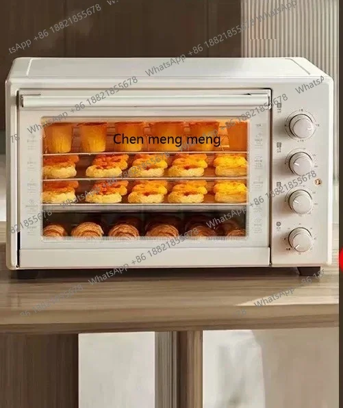 M138 Supor Oven Household Small Baking Special Steaming and Baking Integrated Machine Large Capacity Electric Oven