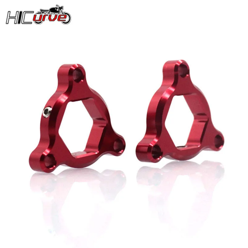 Motorcycle CNC Aluminum Suspension Fork Preload Adjusters Fit For GSX-S1000 GSX S1000 GSXS1000 GSX-S1000F 2015-2018