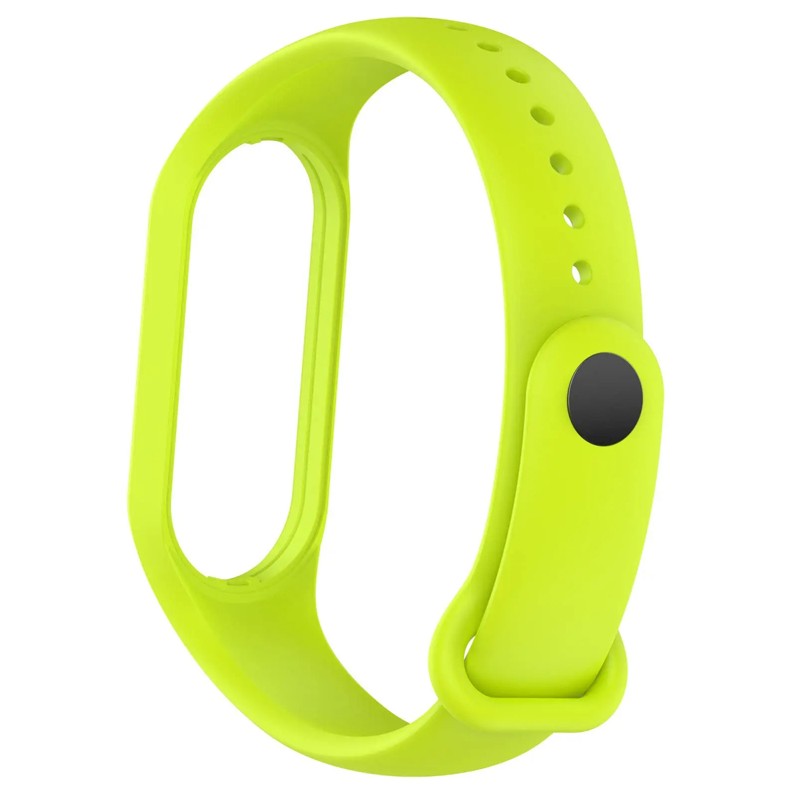 Bracelet de montre pour Xiaomi Mi Band 7 6 5 4 3, bracelet en silicone, dragonne, eld5 eld6, accessoires Smartwatch, 3/4