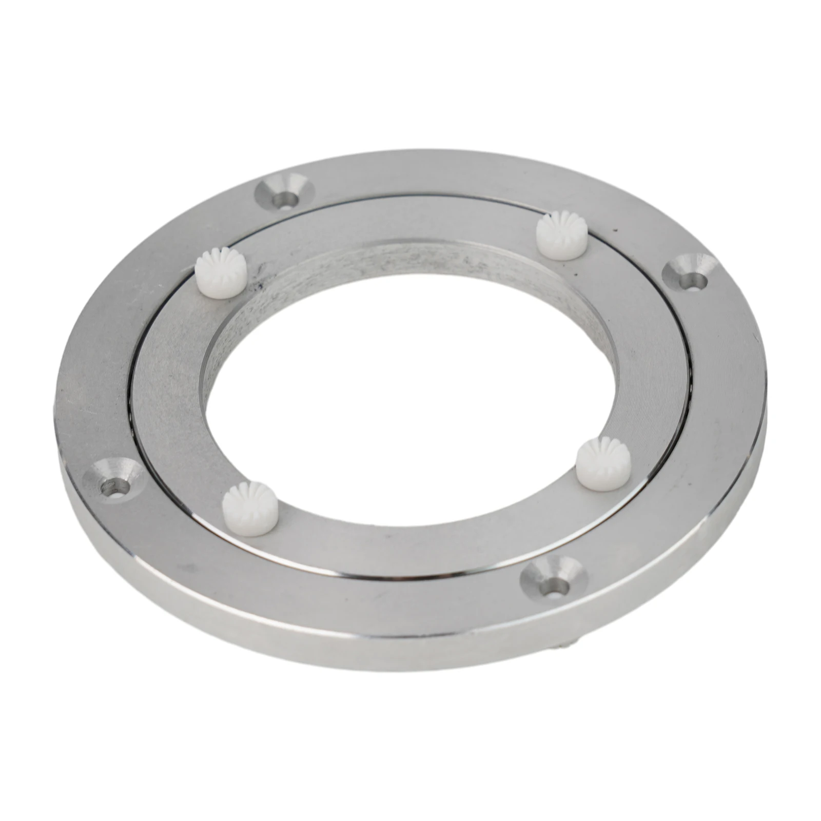 Rotating Bearing GdasgsdtrgfdTurntable Lazy Susan Base Round Rotating Bearing Plate Heavy Duty Ball Bearing Hardware For Kitchen