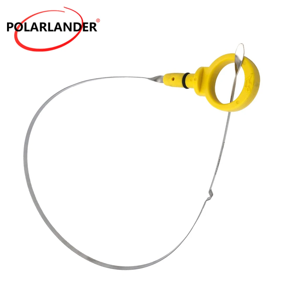 

HEMI 04792872AE 04792872AF ​Oil Dipstick Indicator Compatible with 2009-2021 Dodge Challenge Charger Chrysler 300 5.7L 1pcs