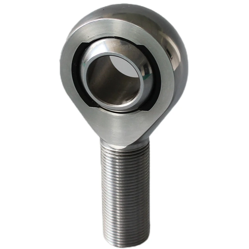 CRS اكسسوارات السيارات M30 * 2 وصلة كروية متري فتحة حقن هيم المشتركة محامل نهاية قضيب الكروم molly4135 الصلب #6