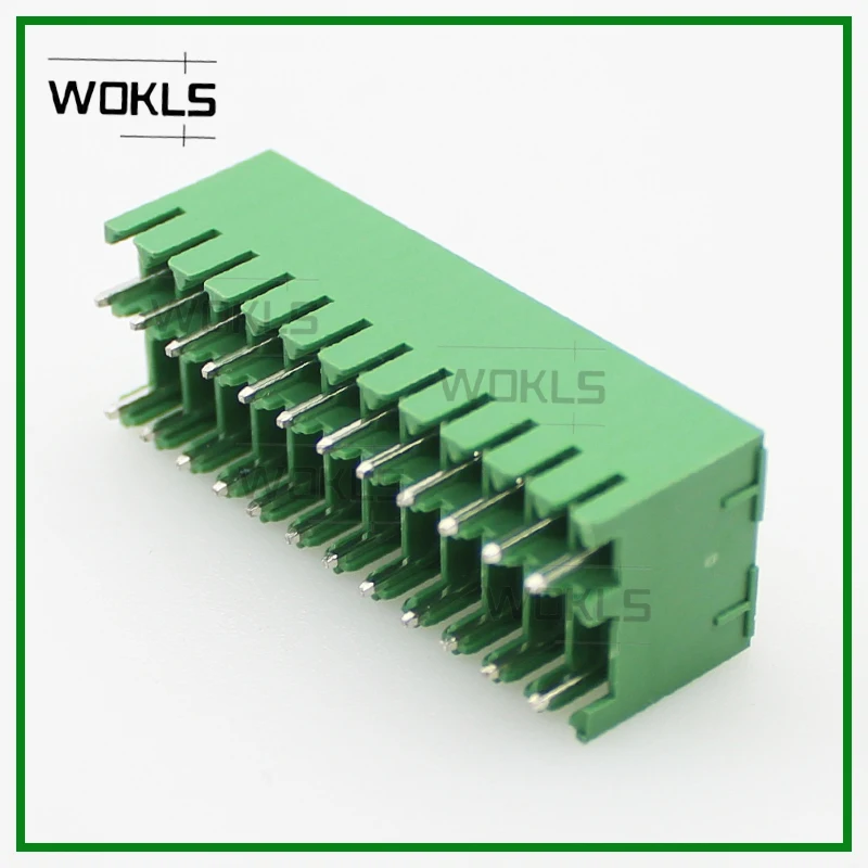 3.5MM 3.81MM PCB PLUG-IN TEMINAL BLOCKS KF2EDGKVH 15EDGVHB 3.81 3.5 0221-3904 m243-350 scdn 3.5/180G