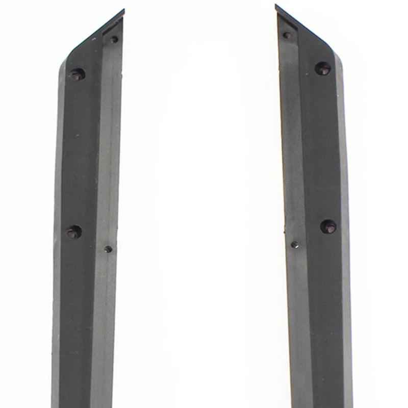 AS96-Bottom Edge Protection ชุดป้องกันด้านล่างสำหรับวอลทอยส์ 124019 124018 1/12 และเพลาขับกลางโลหะสีม่วง