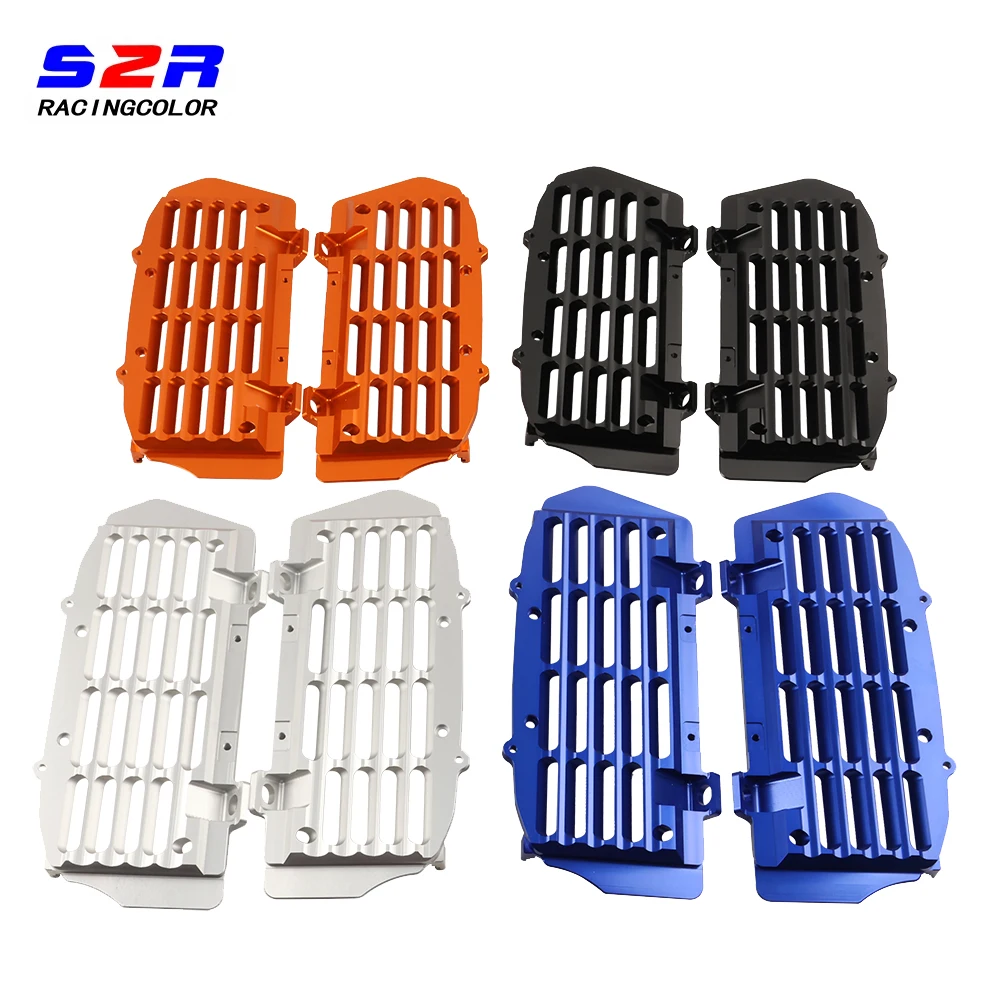 

For HUSQVARNA TE300 TE FE FC FX TX 300 450 350 250 150 TC125 TC 250 FX350 Radiator Guard Protector Grill Protective Cover 2023