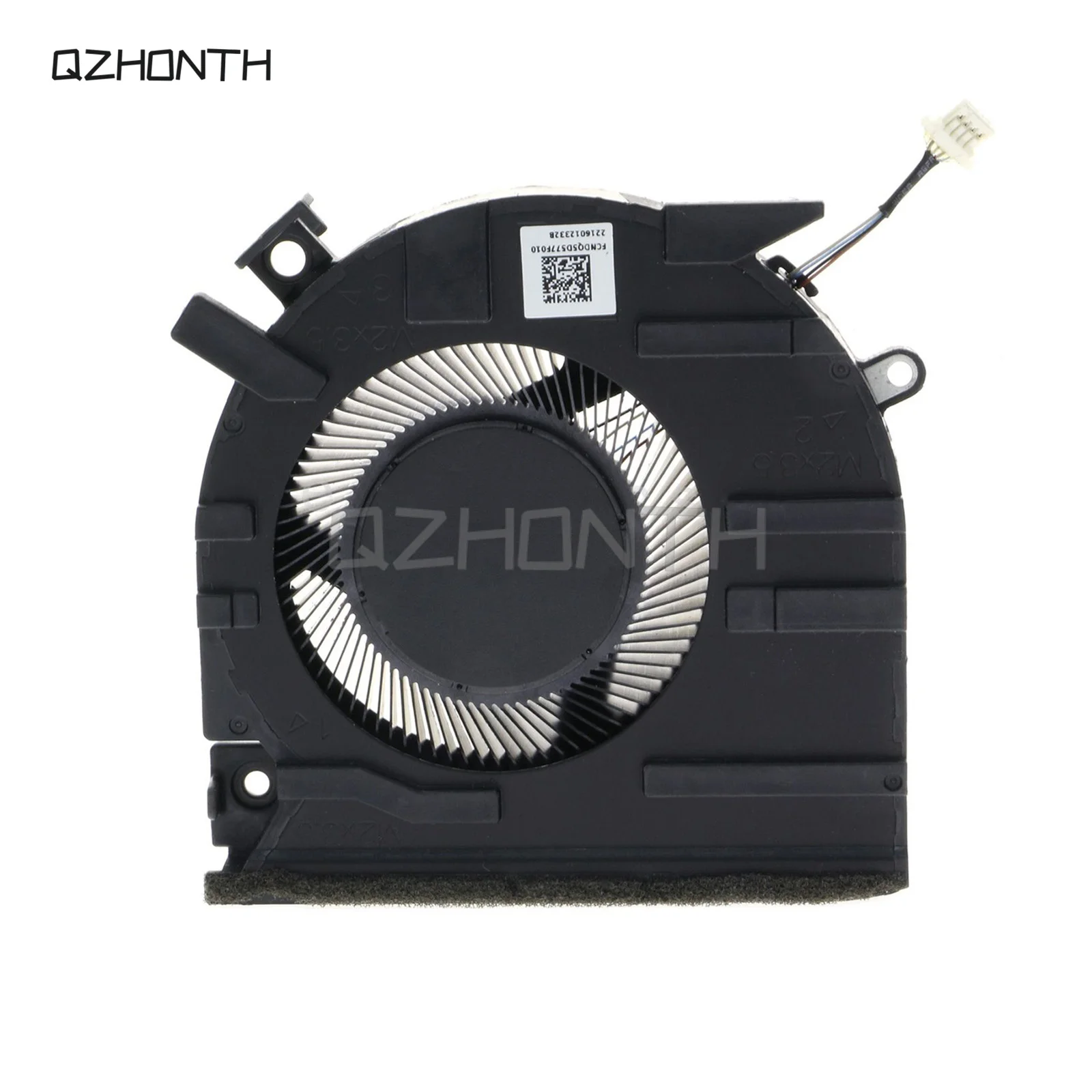 

New CPU Cooling Fan For HP Victus 15-FA 15-FB 15-fa0031dx 15-fb0028nr (5V)