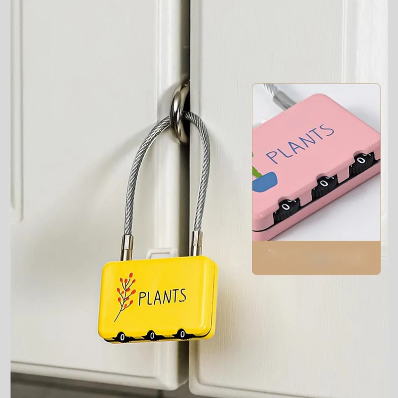 قفل إلكتروني ذكي بكلمة مرور من EGFirtor، قفل إلكتروني ذكي لأمتعة السفر، قفل قابل للتغيير بكلمة مرور، قفل بتصميم ألوان متباينة