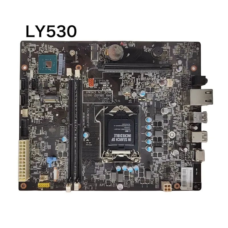 

IB360CW For Lenovo 7000 7000-28ICB Motherboard 17514-1 LY530 IB360CW/V1.0 348.0BU02.0011 Mainboard 100% Tested OK Fully Work