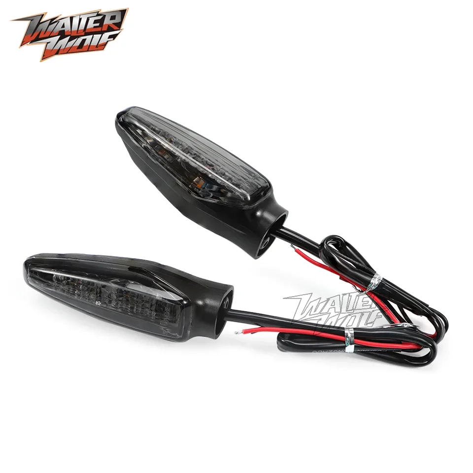 Luz indicadora de seta led para suzuki katana GSX-R gsxr 1000 r