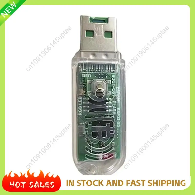 

N88R 3X Mini USB Mining Machine Nerdminer V2 74KH/S USB BTC Crypto Miner Solo Lottery Miner BTC Solo Miner With Display