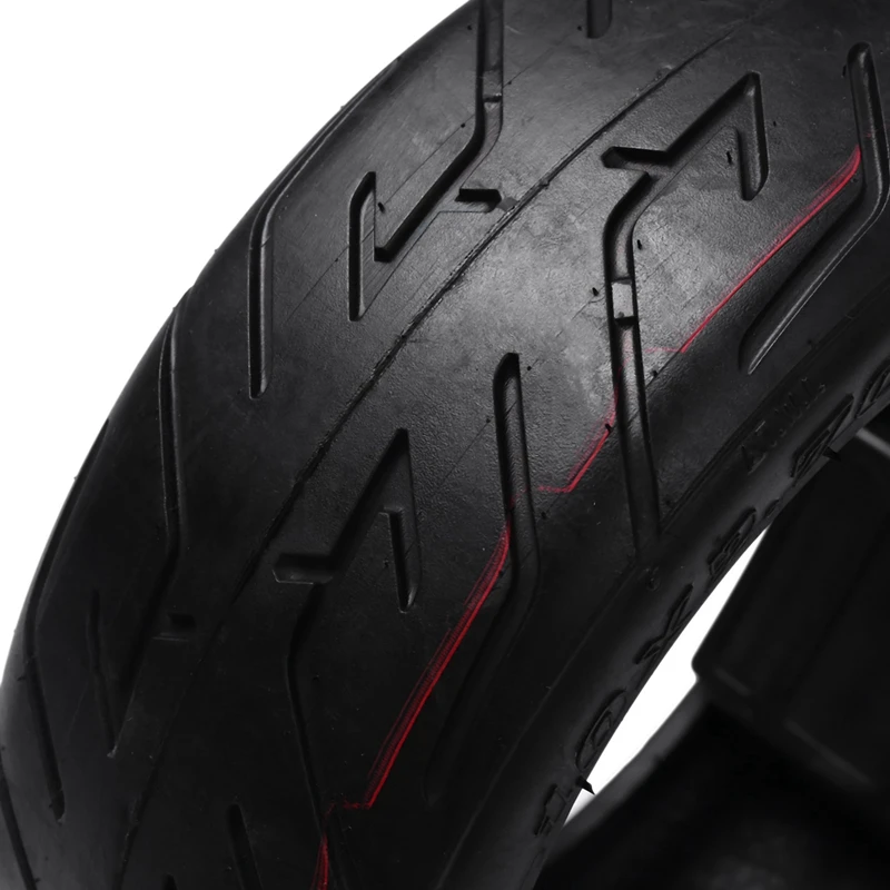 5X Tubeless Tire 10X2.70-6.5 Vacuum Tyres Fits Electric Scooter Balanced Scooter 22.5Cm Vacuum Tires