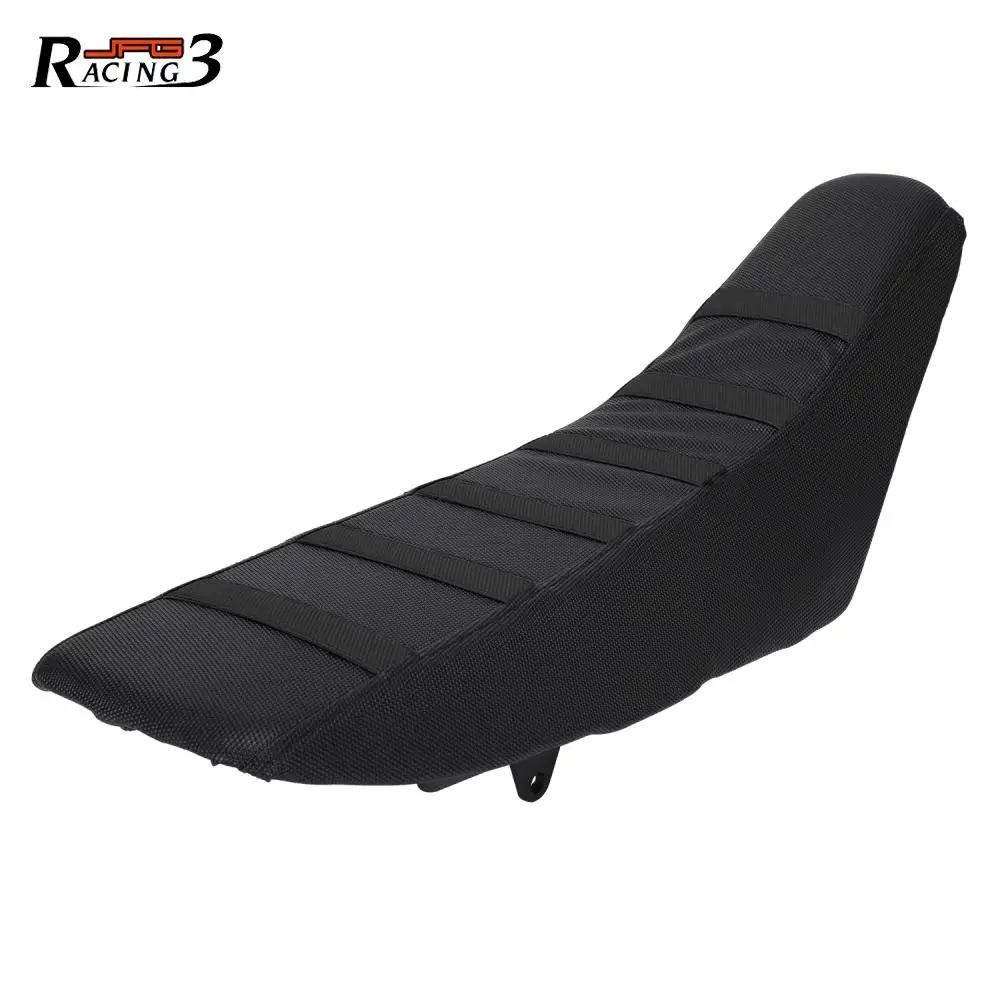 Motorcycle Soft Seat Cover Non-Slip Seat Cover Universal for Dirt Pit Bike Enduro Motocross For SX EXC XC CRF KXF RM YZ YZF KLX