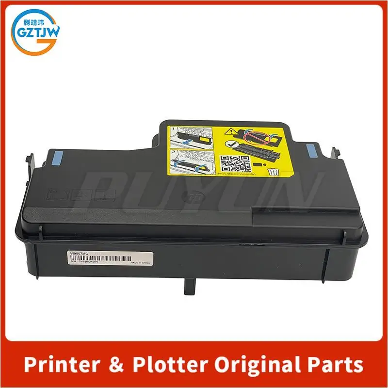 

New W9007MC Toner Collection Unit For HP 72525 72530 72535 72625 72630 72425 78223 78228 78330 Waste Toner Collector