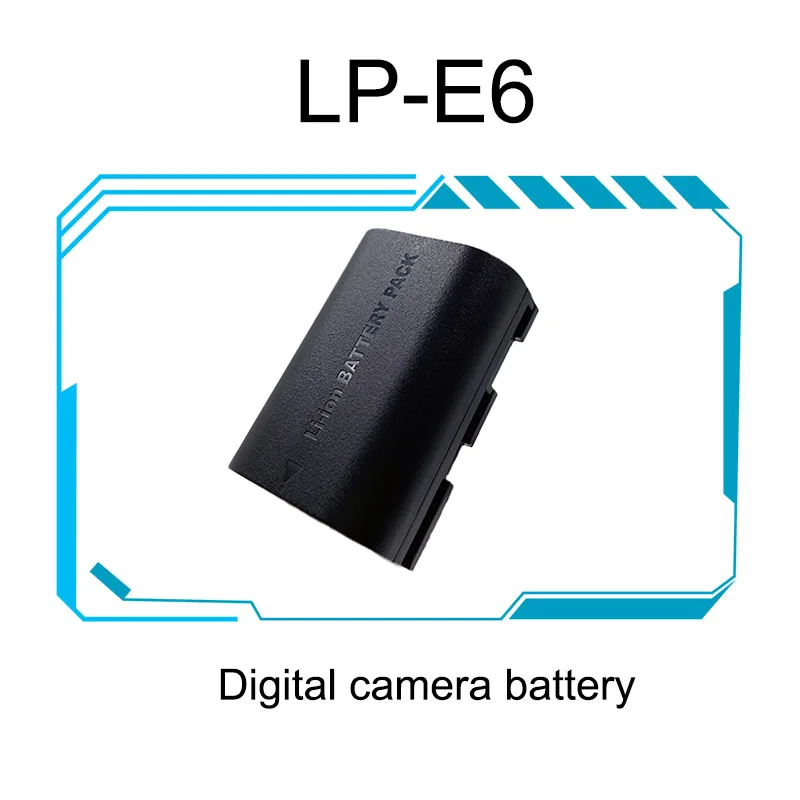 LP-E6 Model Battery… - image