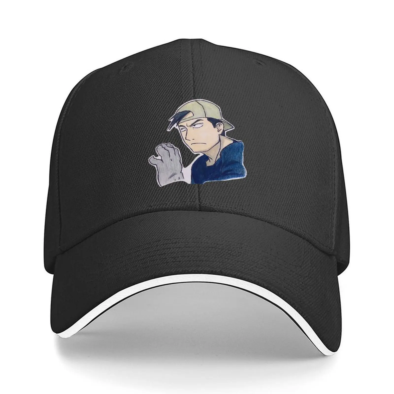 

Briggs: Bobby The Maintenance Guy Baseball Cap Icon luxury woman cap Fashion Beach Golf Hat Trucker Hats For Men Women's