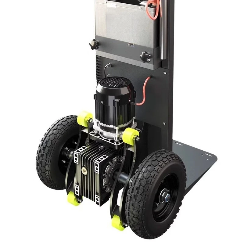 

Large load truck, trolley, folding small pull cart, climbing artifact, climbing machine 48A-load-bearing