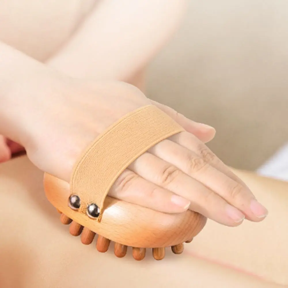 Elastic Airbag Scalp Massage Brush Eliminate Local Fat Anti-static Air Cushion Massager Comb Hairdressing Portable Gua Sha Brush
