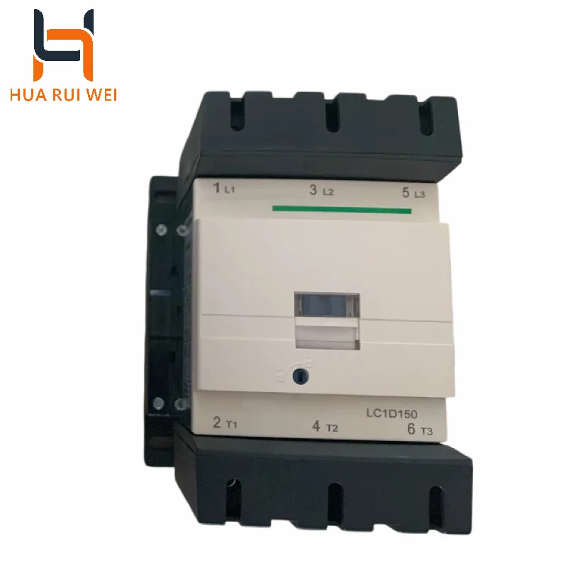 

2026 Hot Sale New LC1D150P7 Industrial Automation Contactor