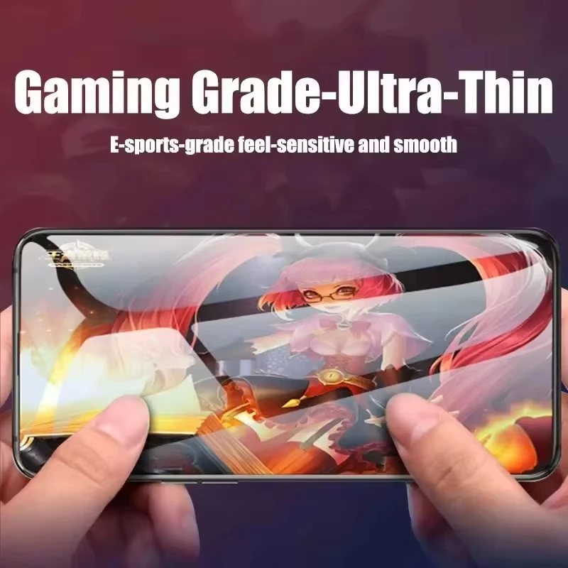 Folia hydrożelowa na ekran Poco X6 X5 M6 F5 F6 Pro, ochraniacz ekranu do Xiaomi Redmi Note 13 12 11 10 9 Pro 13C 10C 11S 13 Lite, nie szkło