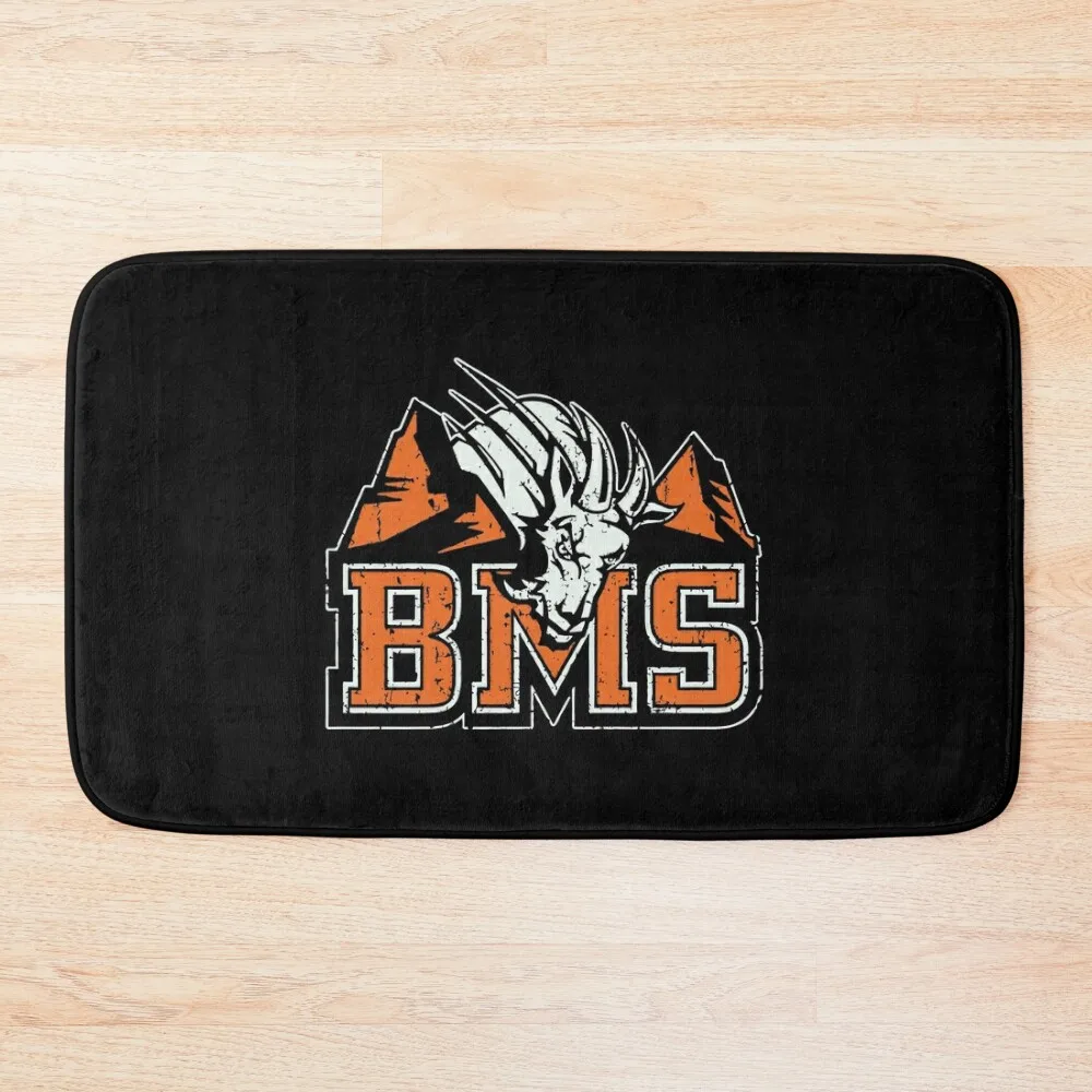 

BMS Bath Mat Showers Hallway Carpet Mat