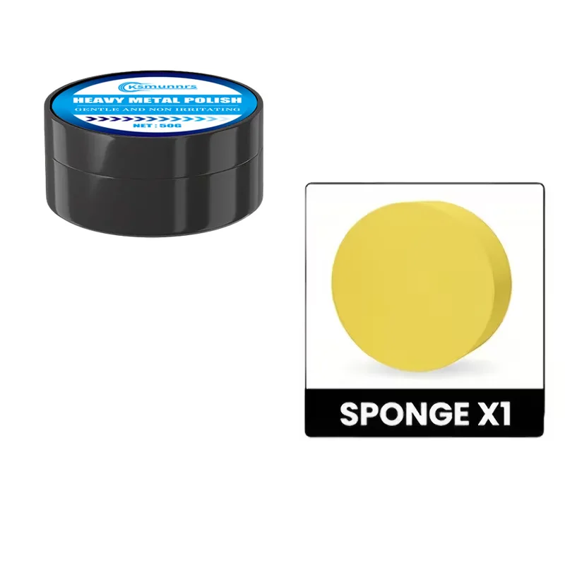 مجموعة العناية بعجلات السيارة المصنوعة من خليط معدني: تلميع إصلاح الخدوش، مرمم محور DIY لا حاجة إلى تفكيك المحور