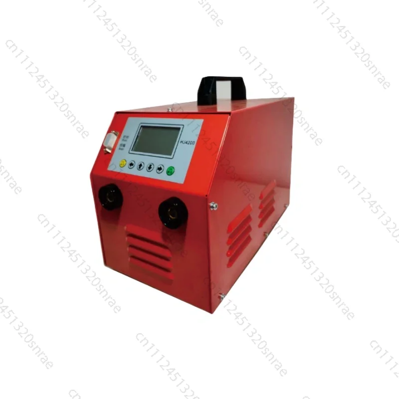 Automatic Electric Fusion Welding Machine Steel Mesh Skeleton Welding Pe Pipe Hot Melt