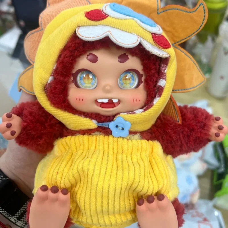 Genuine Cinos Mood Unpredictable Weather Blind Box Doll Toy Gift Collection Model Confirmed Cute Anime Girls Birthday Gift Doll