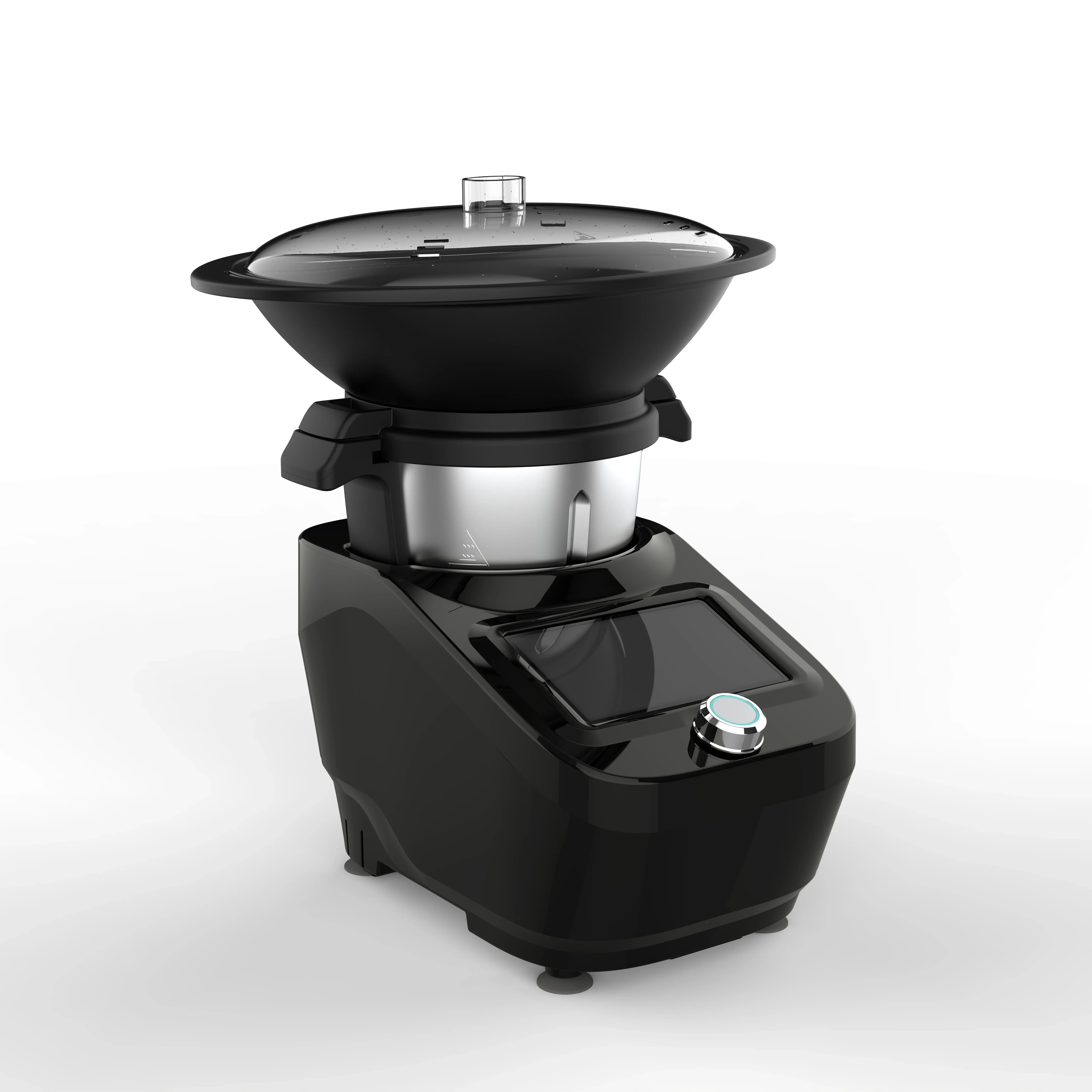 

Multifunctional Cooking Robot High Speed Food Processor Blender