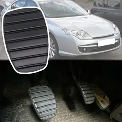 Brake Clutch Foot Pedal Pad Cover Replacement For Renault Laguna 3 X91 X74 2015 2014 2013 2012 2011 2010 2009 2008 2007 - 2001