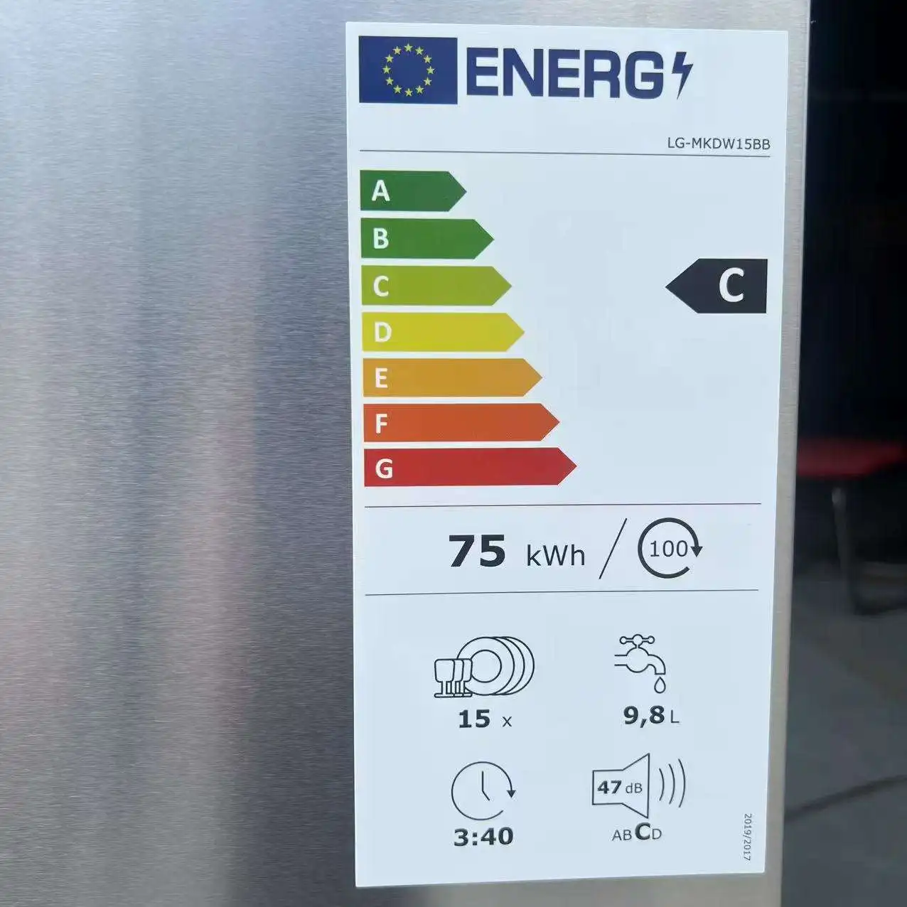 Integrated Sink Dishwasher Commercial Stainless Steel Built-In Dishwasher Electric Automatic For Restaurant Kitchen US Plug Type