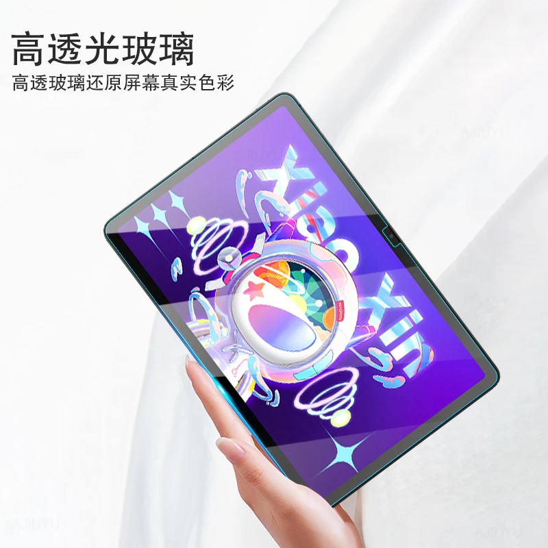 Transparent Tempered Glass Membrane For Lenovo Tab P11 10.6