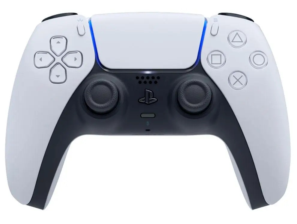 PlayStation 5 Digital Edition 825GB 1 Sony White Control