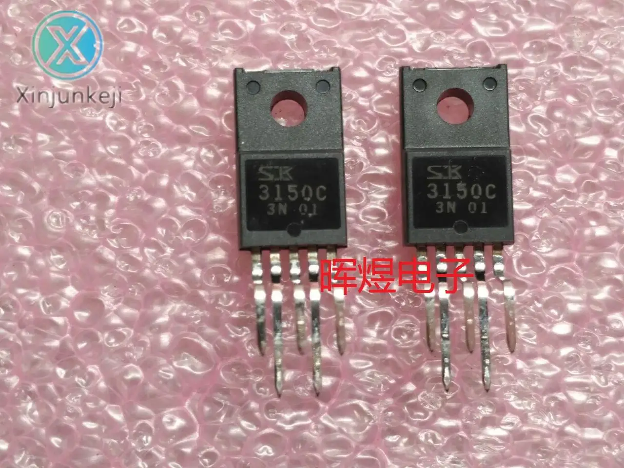 10pcs 원래 새로운 SI-3150C SK3150C TO220-5