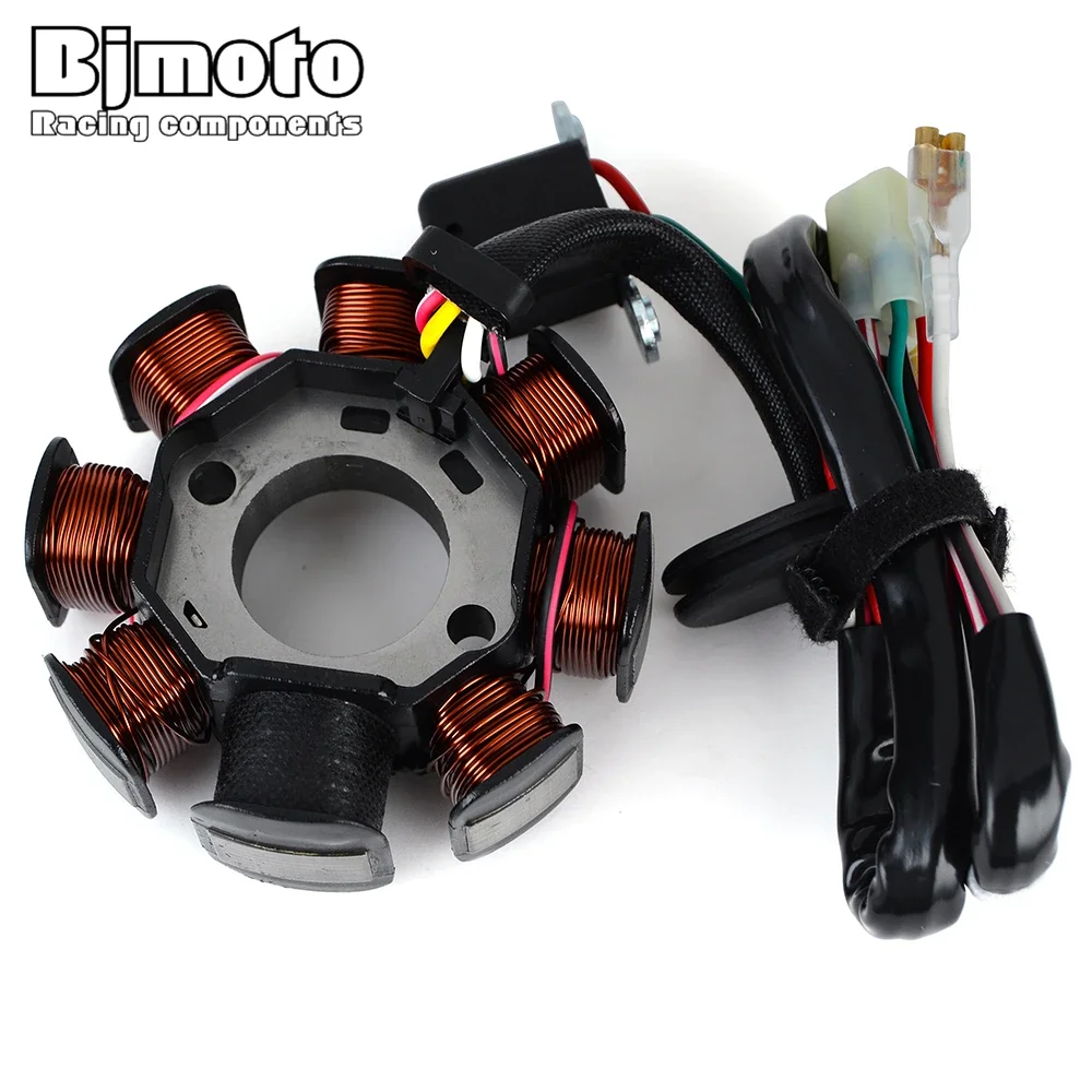 Motorcycle Generator Stator Coil For Husqvarn-a TC 250 TX125 TE150 TE250 TE300 55139004100 55139004000