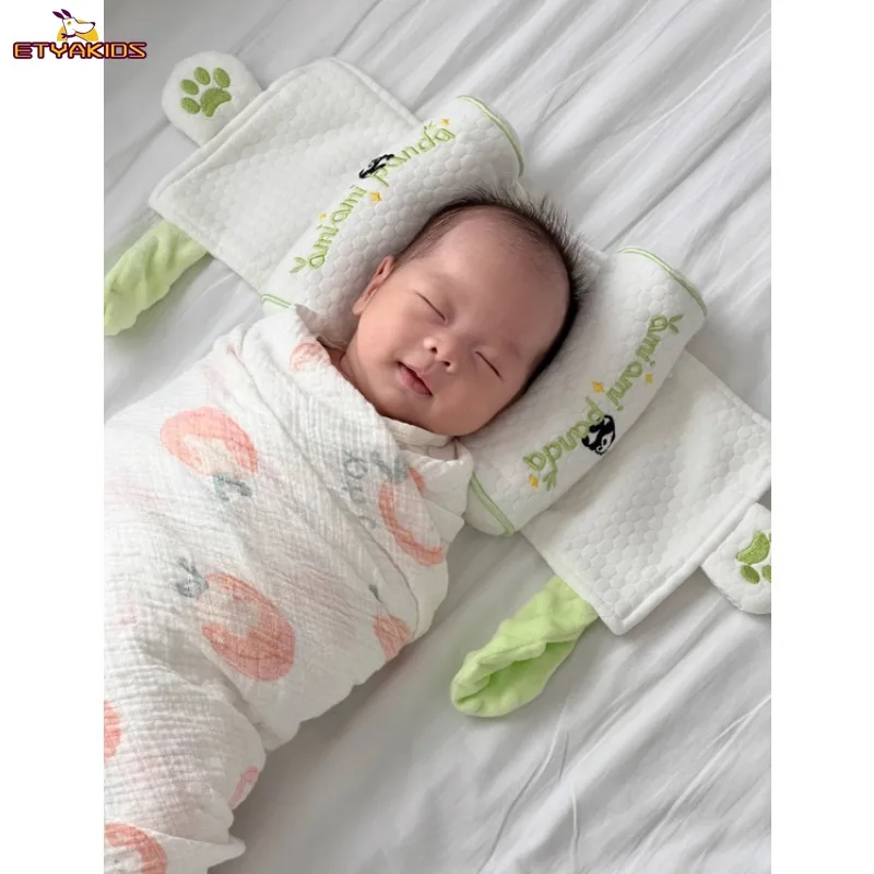 travesseiro-para-bebe-recem-nascido-0-6-meses-macio-respiravel-confortavel-para-dormir-ajustavel-e-removivel-para-limpeza