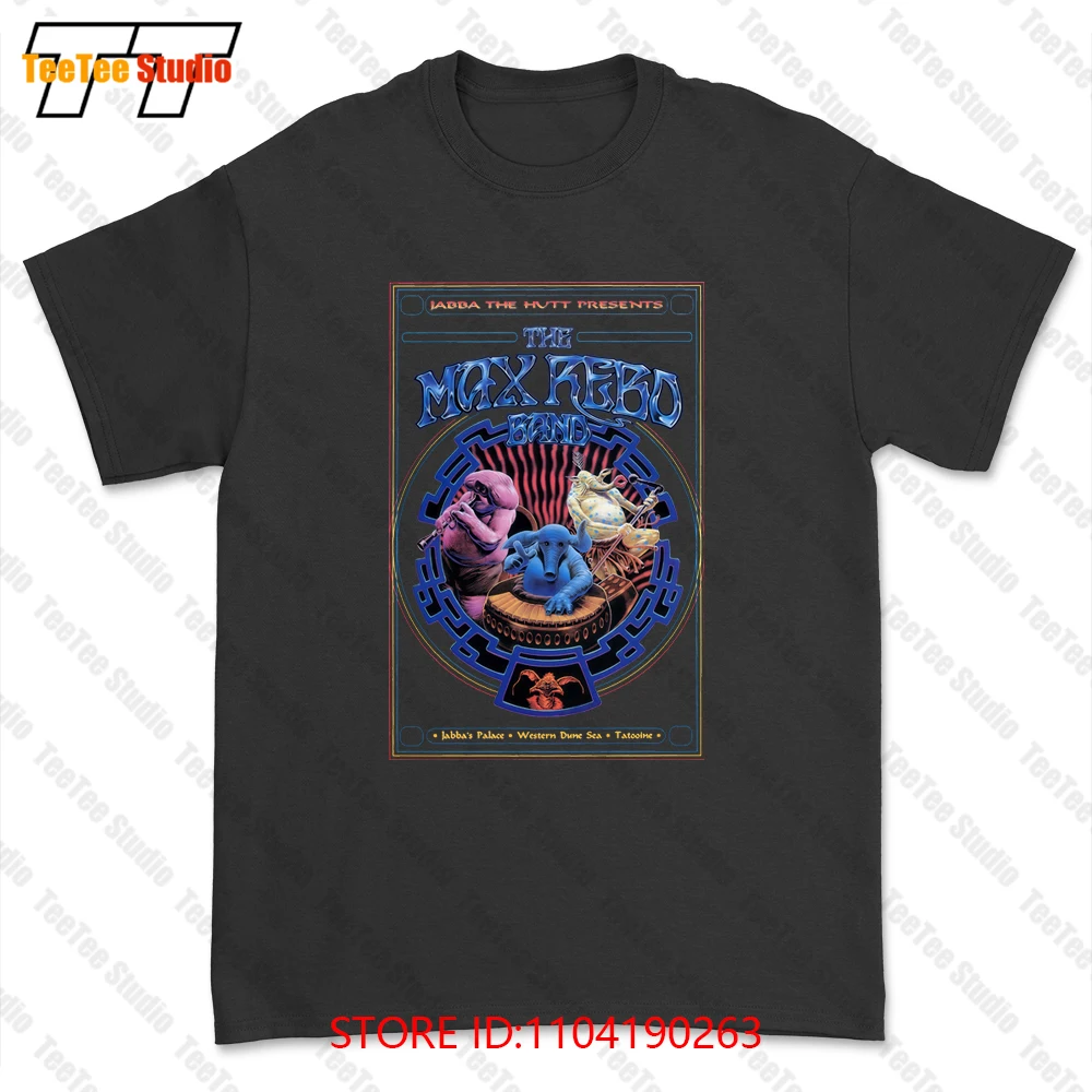 Reprint T Shirt Vintage 1997 Cantina Band Style Space Opera S 4Xl