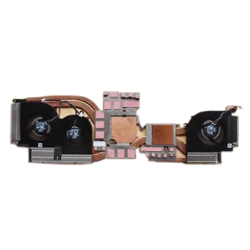 Laptop CPU GPU FAN&Heatsink For MSI Creator 15 A10 A10SDT A10SE A10SET A10SEV A10SF A10SFS A10SFT A10SGS MS-16V2 New