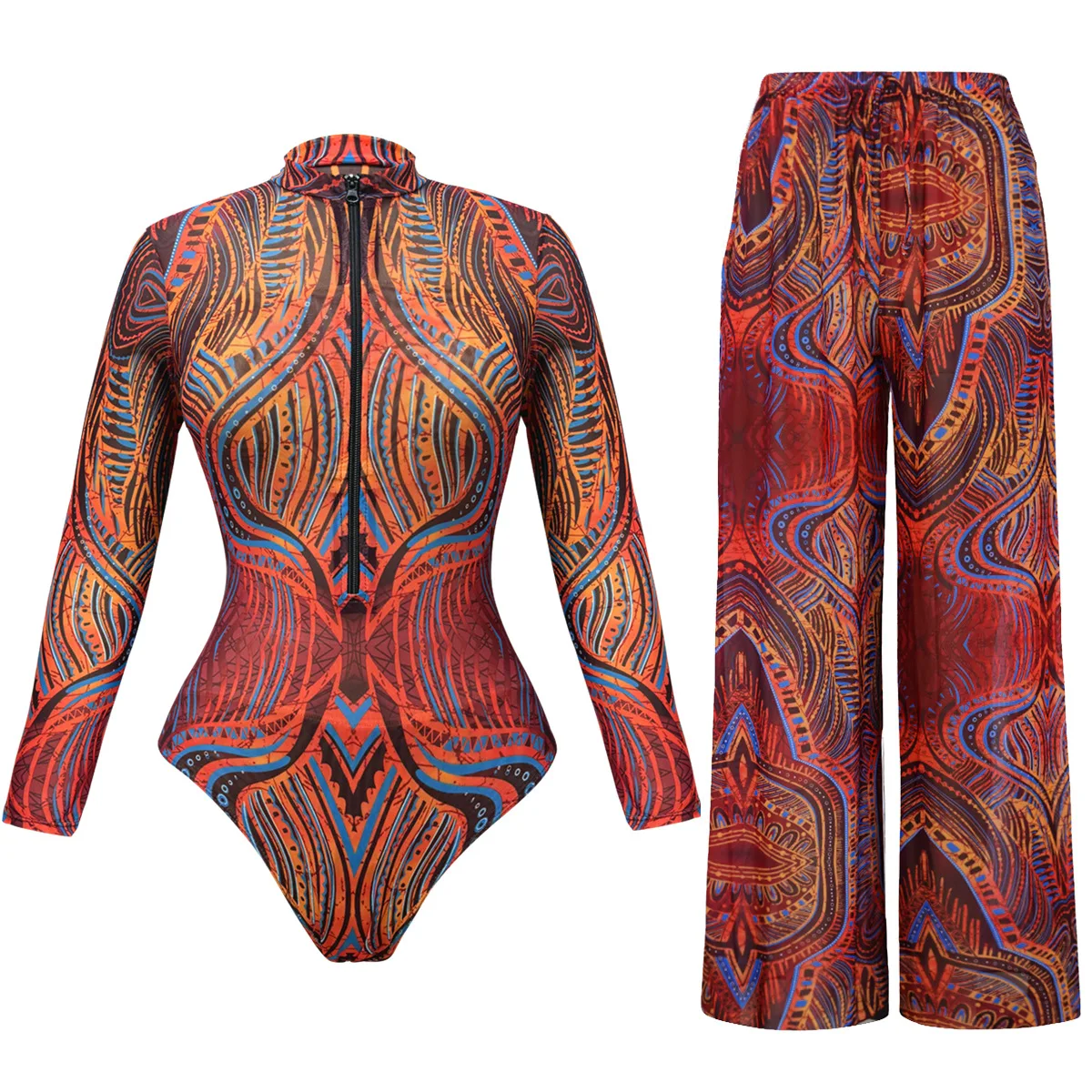 Thumbnail 4 - #20 Latest Long Sleeve Bodysuits Offers