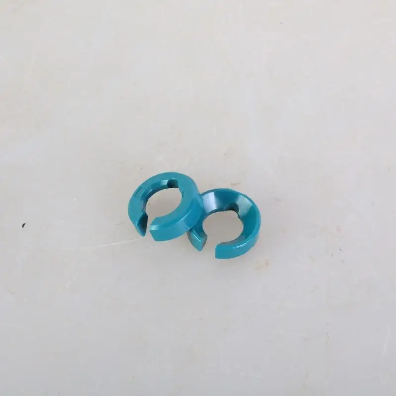 A2UD 4PCS พลาสติกตัดวงกลมที่ถือครองวงกลมที่เชื่อถือได้ตั้งค่าอุปกรณ์เสริมเครื่องมือทนทานสำหรับ DHS783 DHS782