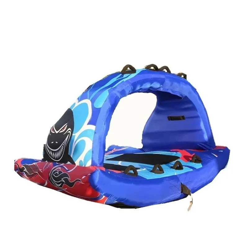 

Water Sports Entertainment Inflatable Traction Water Skiing Fun Tube