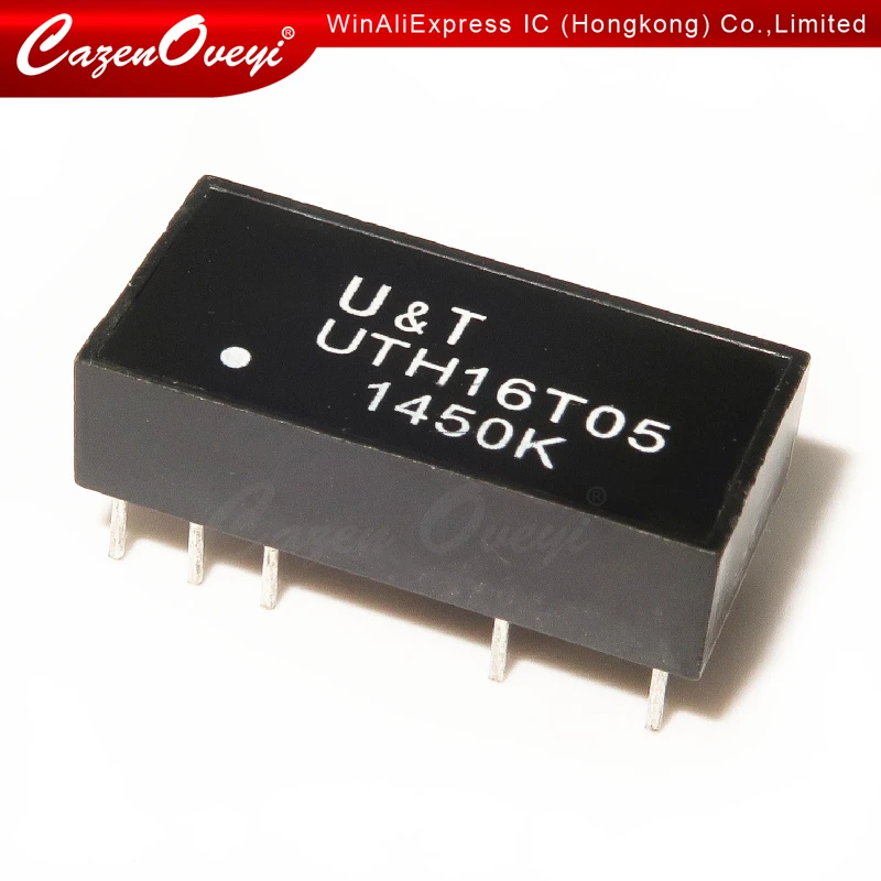 5pcs/lot UTH16T05 16T05 DIP-10 In Stock