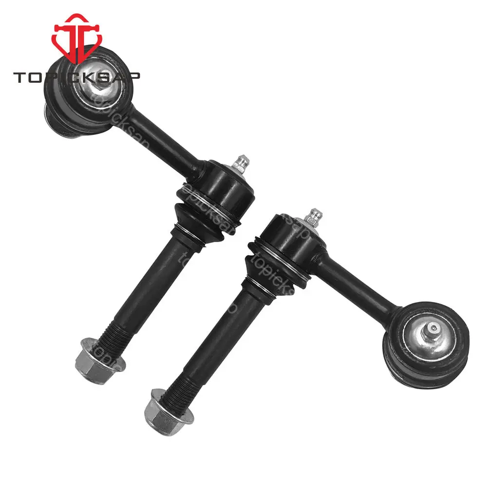 TOPICKSAP Pair Front Sway Bar Links for Infiniti RWD G35 G37 M37 Q50 Q60 QX50 Nissan 370Z 2007 2008 2009 - 2018 2019