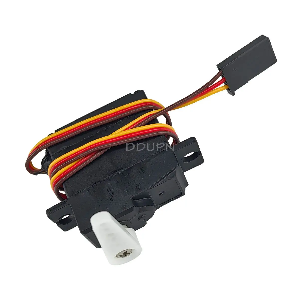 UdiRC-pieza de UDI005-32, Servo analógico de 17g para Motor sin escobillas Arrow 5, barco de carreras