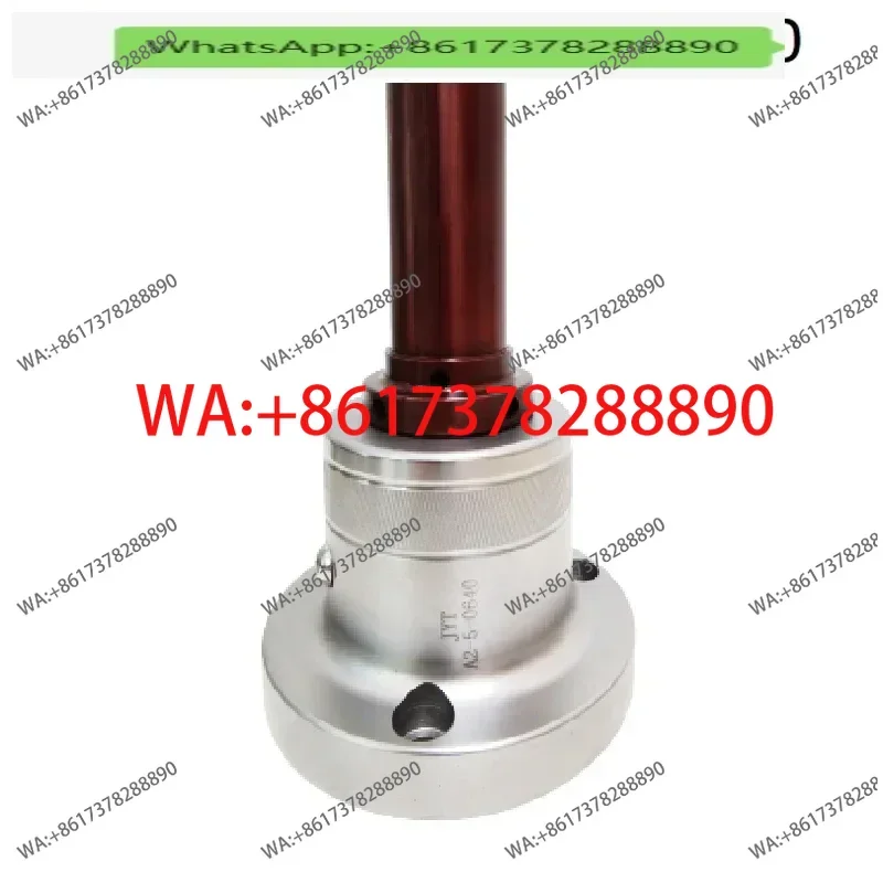 Lengthened and enlarged non-standard back-pull CNC lathe inner support chuck 0640 46 A2-5 shaft head fixture