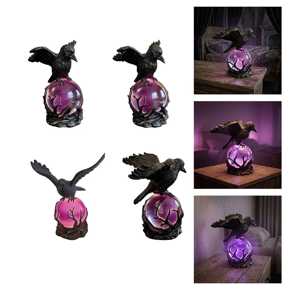 Artistic Shaped Figure Side Lamp Elegant Soft Night Lighting Decorative Desk Light For Bedroom Living Room Study Vintage Home